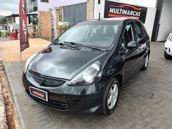 HONDA FIT 1.4 LX 8V FLEX 4P MANUAL